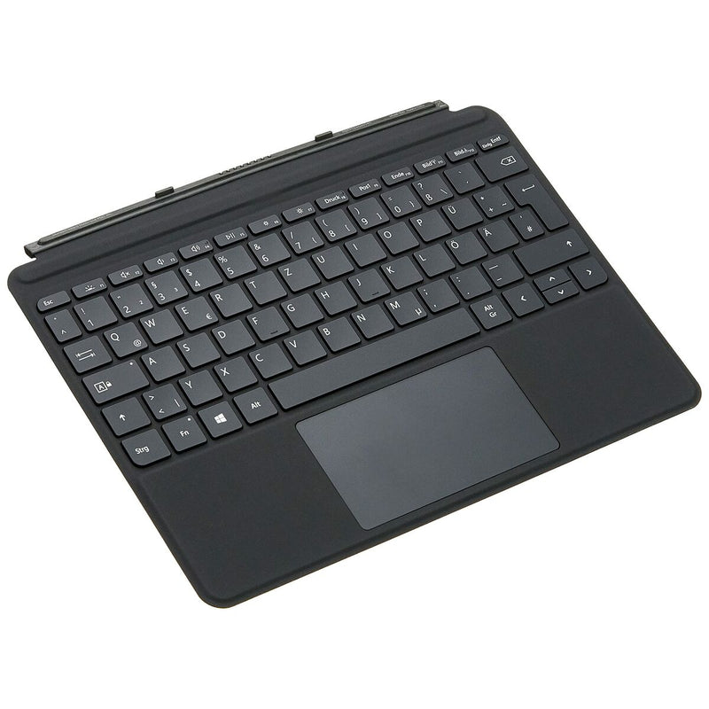 Clavier Bluetooth La Carmela KCM-00029 Qwertz Allemand Noir (Reconditionné B)