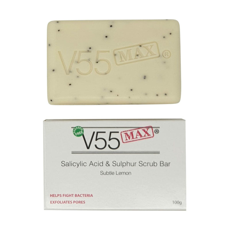 Acne Cream Facial soap (Refurbished A+)