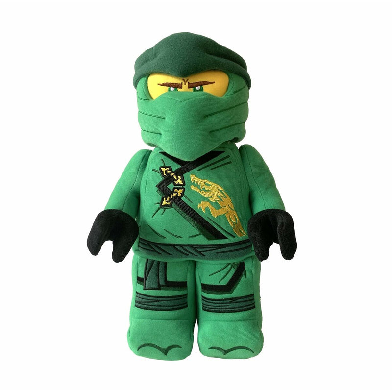 Peluche Ninjago Kai Verde Multicolor (Reacondicionado A+)