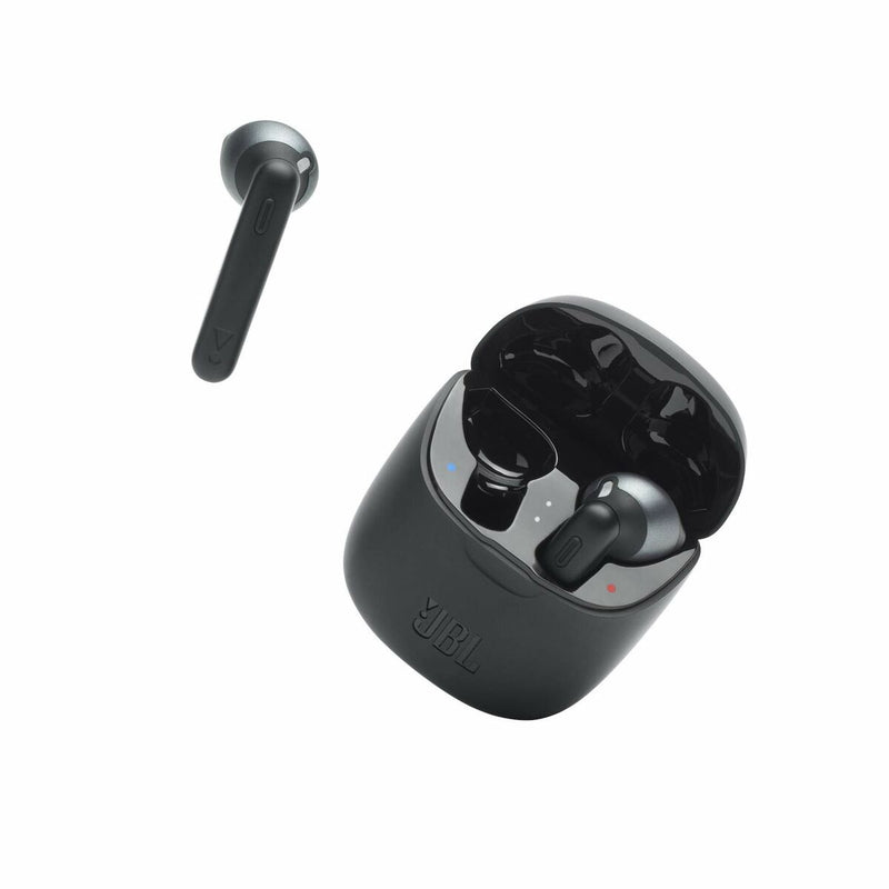 Bluetooth Headset with Microphone JBL JBLT225TWSBLK Black (Refurbished C)