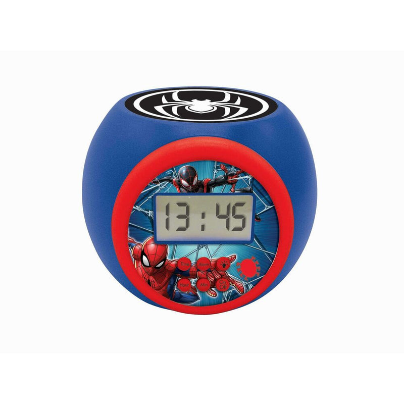 Reloj Despertador Timberland Spiderman Marvel (Reacondicionado B)