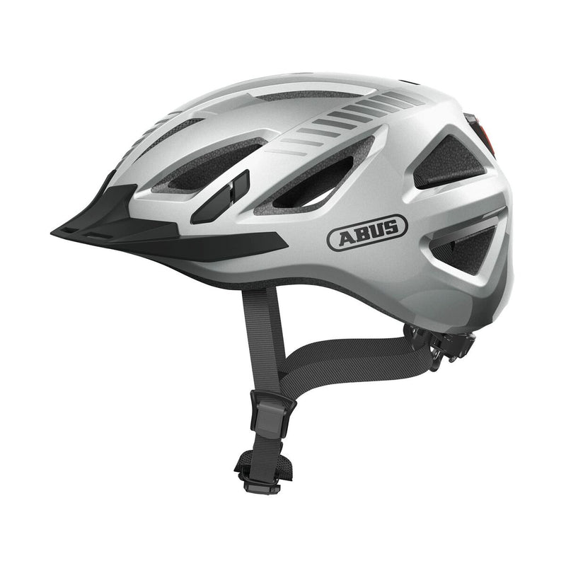 Casco da Ciclismo per Adulti ABUS Urban-I 3 Grigio Taglia S Unisex (Ricondizionati A)