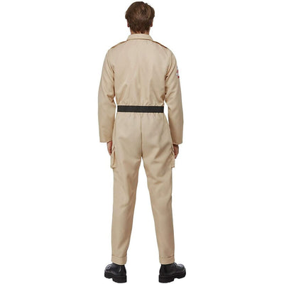 Costume for Adults Smiffy's 52 Ghostbuster (Refurbished A)