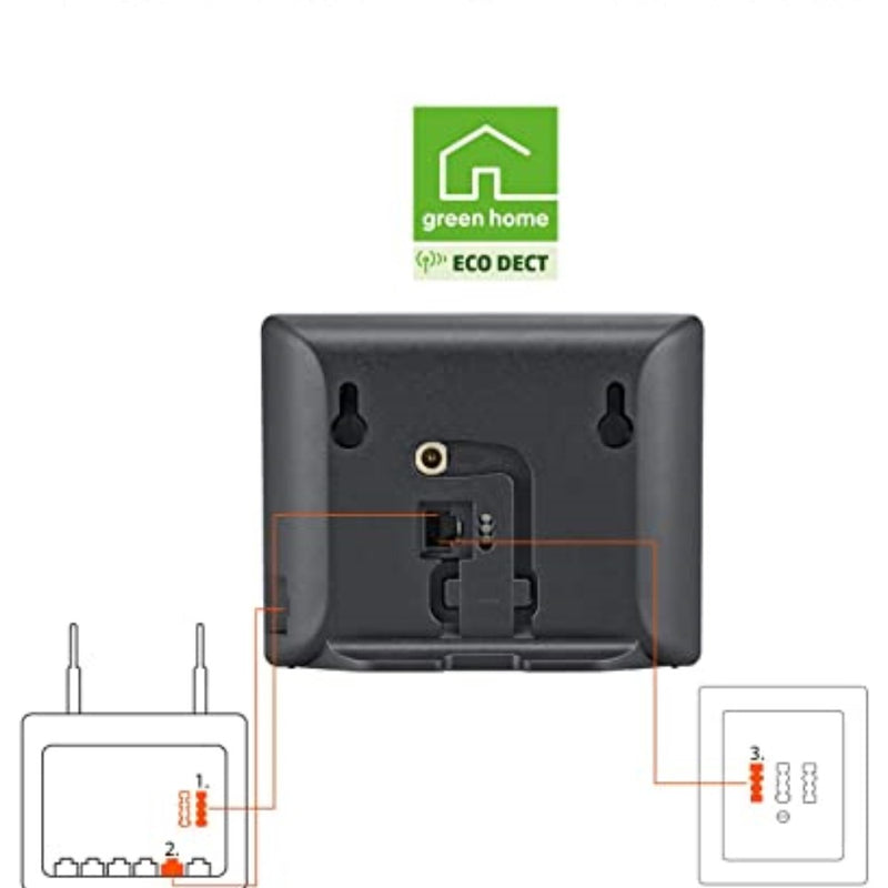 Base di ricarica Gigaset S30852-H2835-B101 (Ricondizionati A)