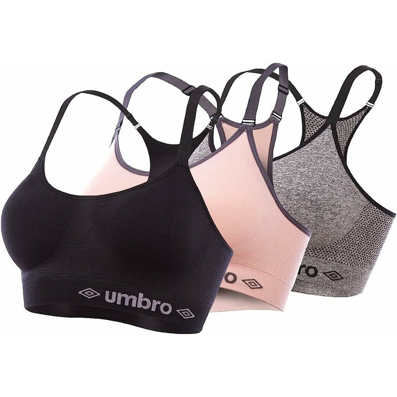 Reggiseno Sportivo Umbro 5975 L/XL (Ricondizionati B)