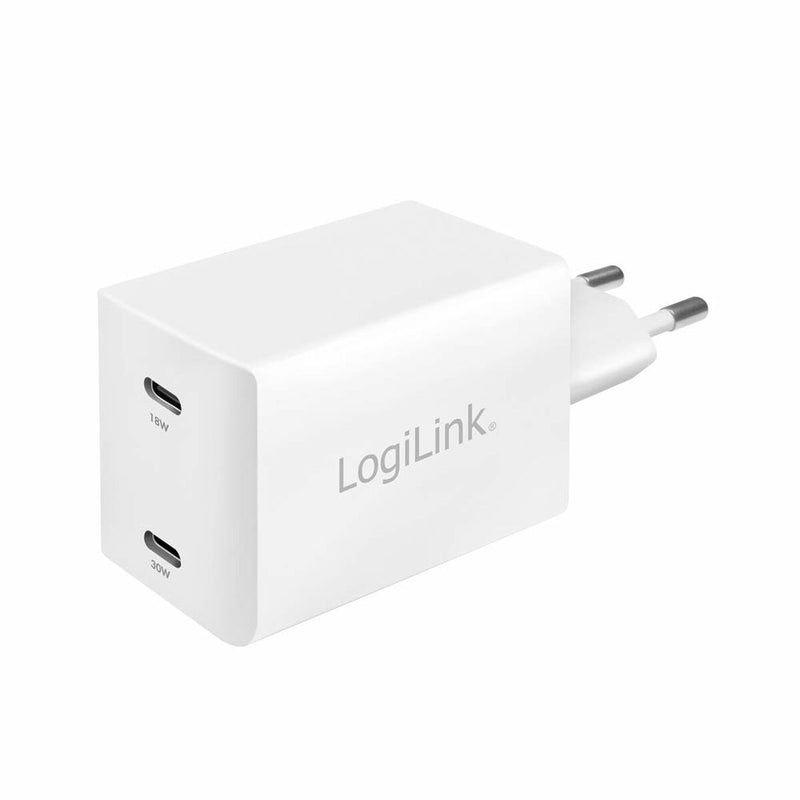 Wall Charger LogiLink (Refurbished A)