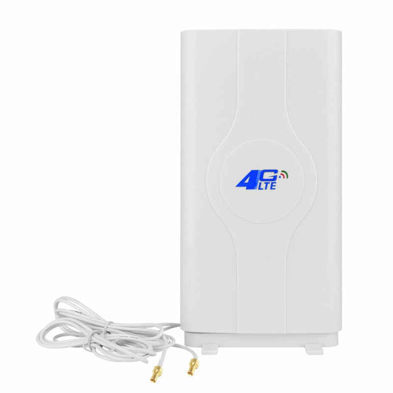 Antenne Blanc 10 W 4G LTE (Reconditionné A)