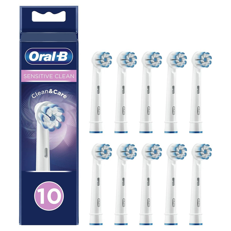 Testina di Ricambio Oral-B Sensitive Clean (Ricondizionati A+)