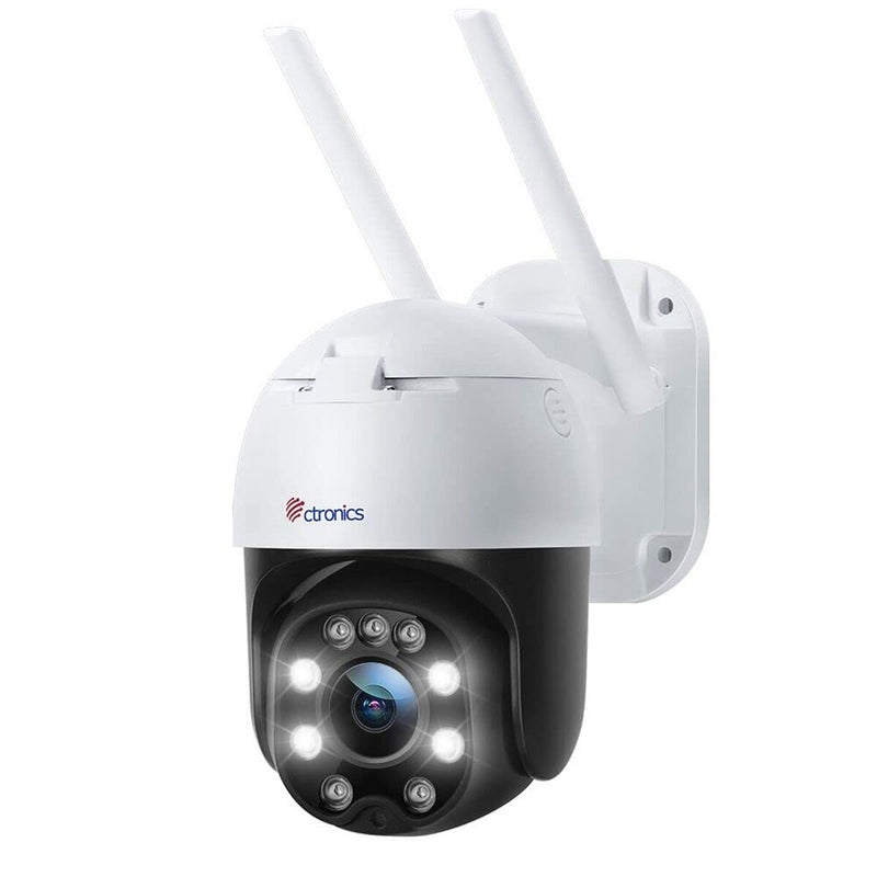 Camescope de surveillance CTIPC-285C Blanc (Reconditionné A+)