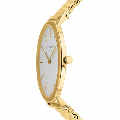 Reloj Mujer Liebeskind LS-0091-MQB (38 mm) (Reacondicionado B)