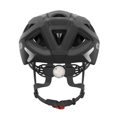 Adult's Cycling Helmet ABUS Aduro 2.0 Black S (Refurbished A)