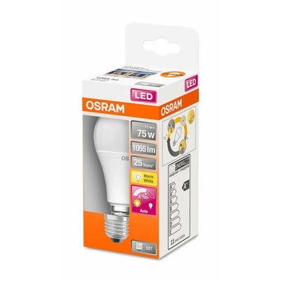 Lampe LED Osram E27 11 W (Reconditionné A+)