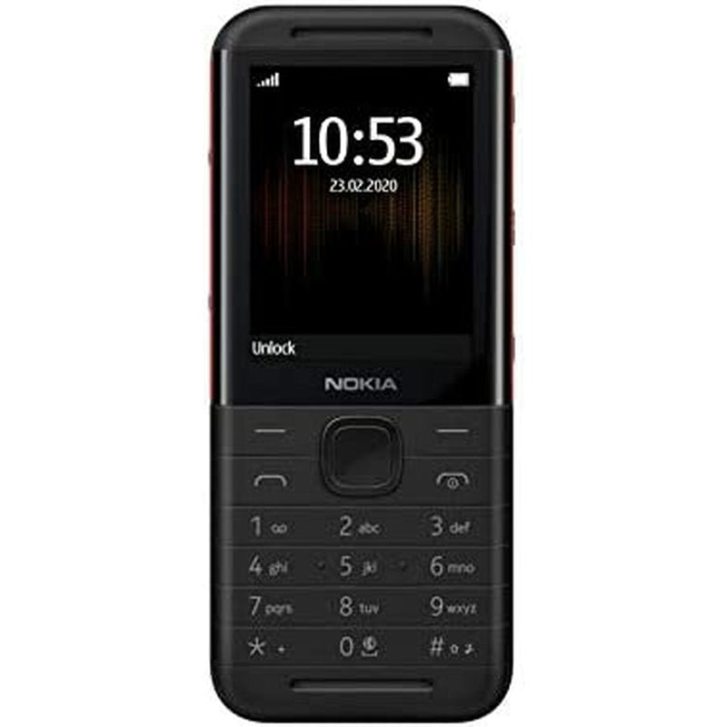 Mobiltelefon T.O.Y-Thinking Of You 5310 Rot/Schwarz 2.4" (Restauriert B)