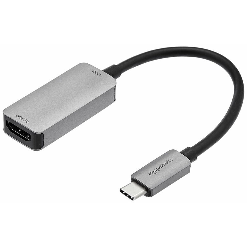 Adattatore Amazon Basics HDMI USB-C (Ricondizionati A)