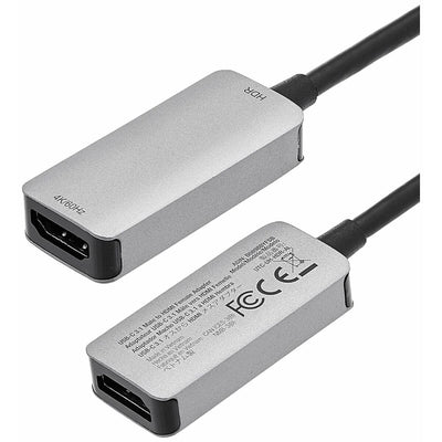 Adattatore Amazon Basics HDMI USB-C (Ricondizionati A)