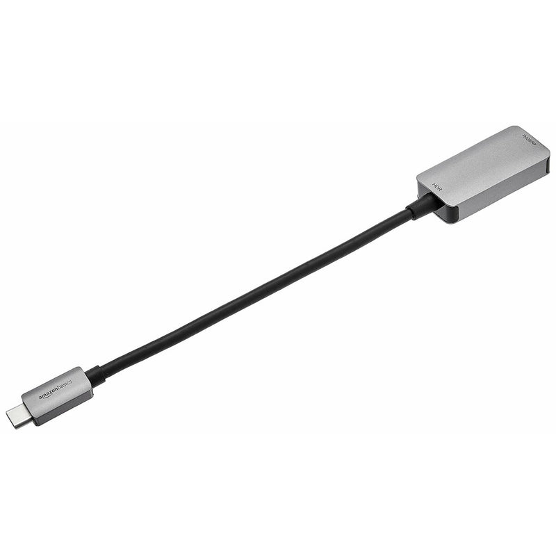 Adaptor Amazon Basics HDMI USB-C (Refurbished A)