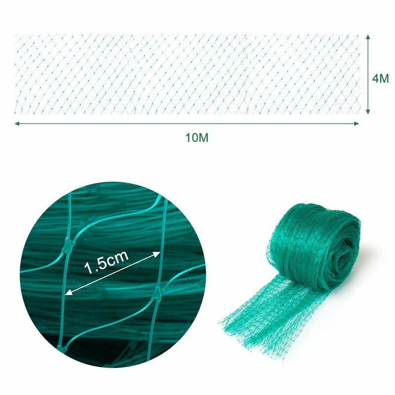 Green Mesh 4 X 10 M (Refurbished A+)