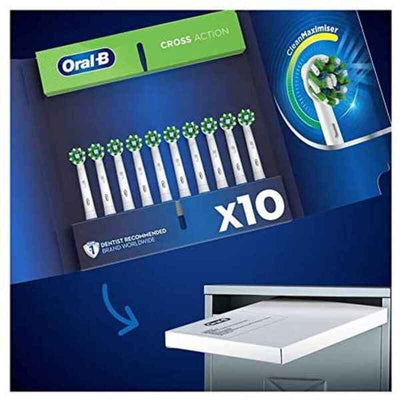 Ricambio Oral-B 4210201329510 (Ricondizionati A+)