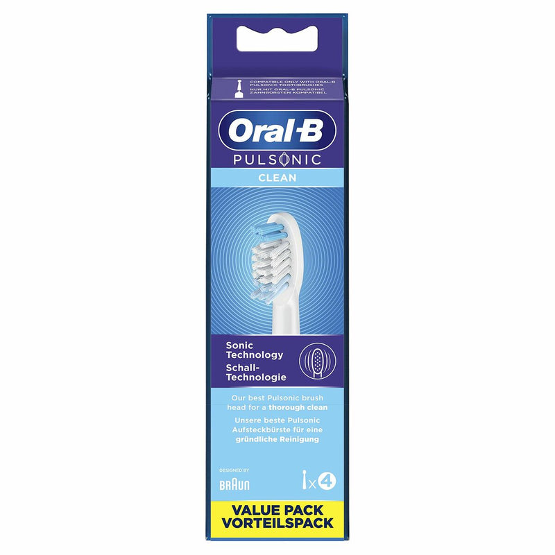 Cabezal de Recambio Oral-B Pulsonic (Reacondicionado A)