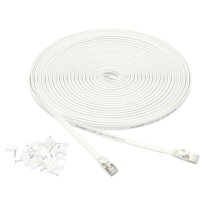 Kabel Ethernet LAN Amazon Basics (Restauriert A+)