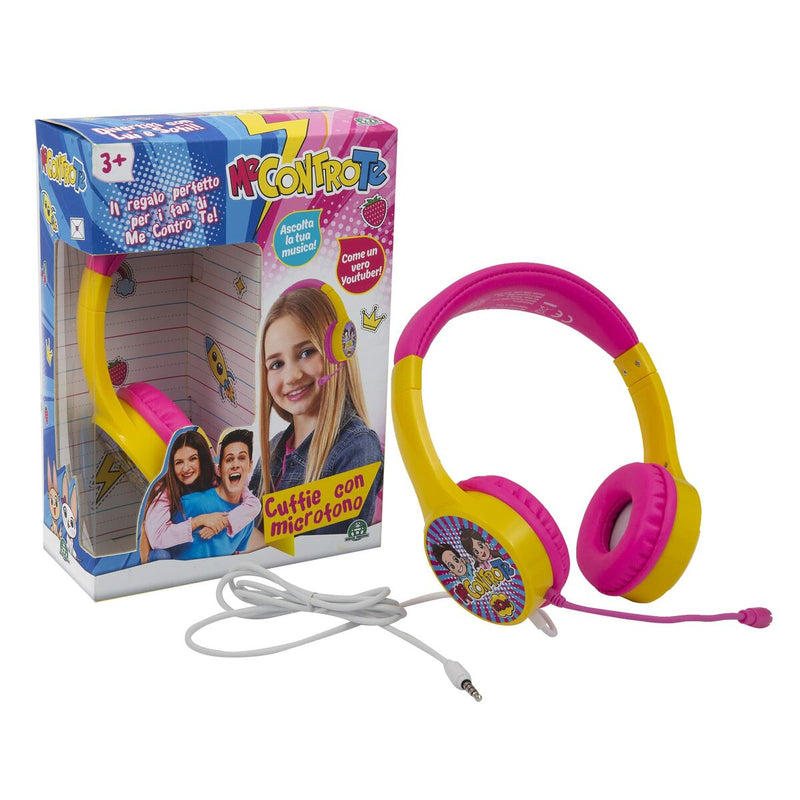 Auriculares con Micrófono Giochi Preziosi Infantil + 3 Años (Reacondicionado A)