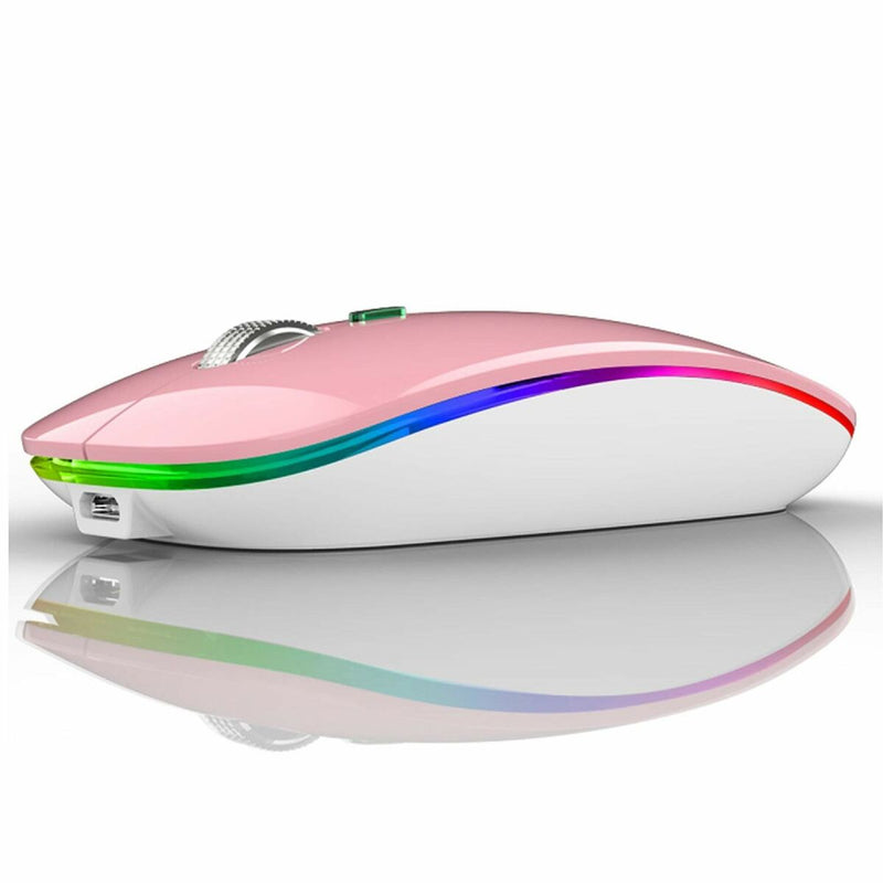 Mouse G15 Rosa (Ricondizionati A)