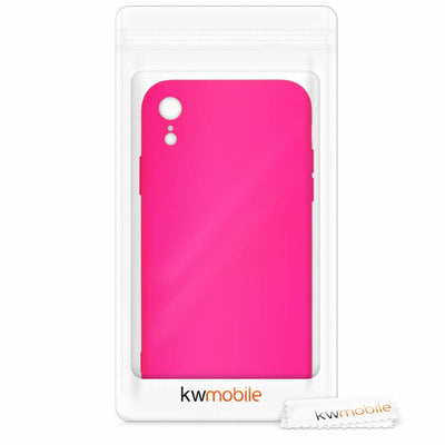 Mobile cover iPhone XR Pink (Refurbished A)