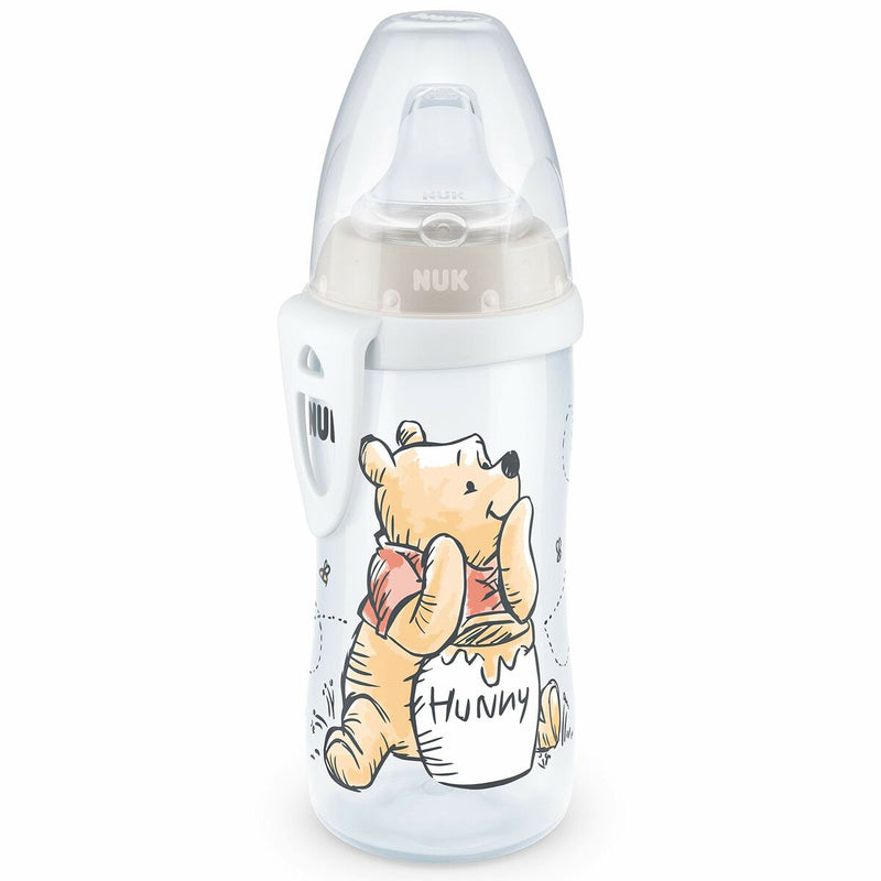 Anti-colic Bottle Nuk Winnie the Pooh (Refurbished A)