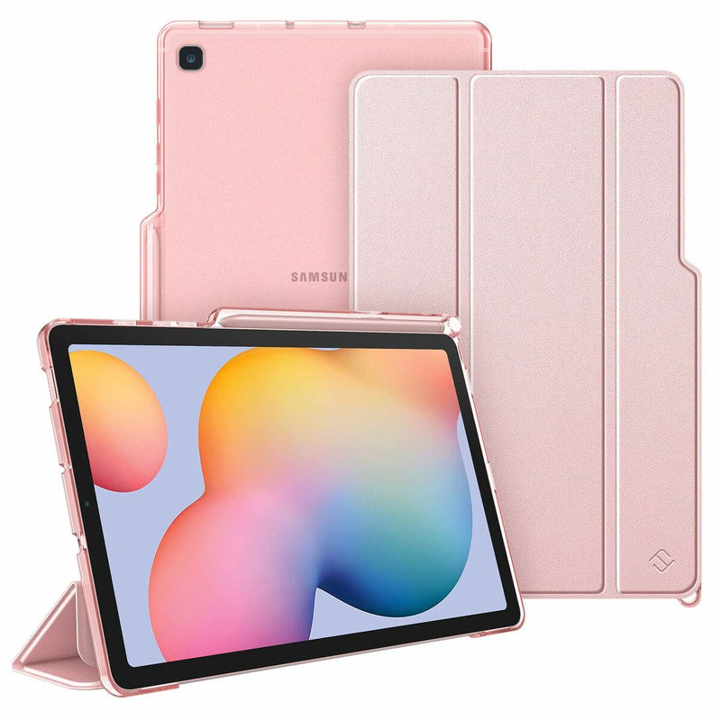 Tablet Tasche Fintie Galaxy Tab S6 Lite (Restauriert B)