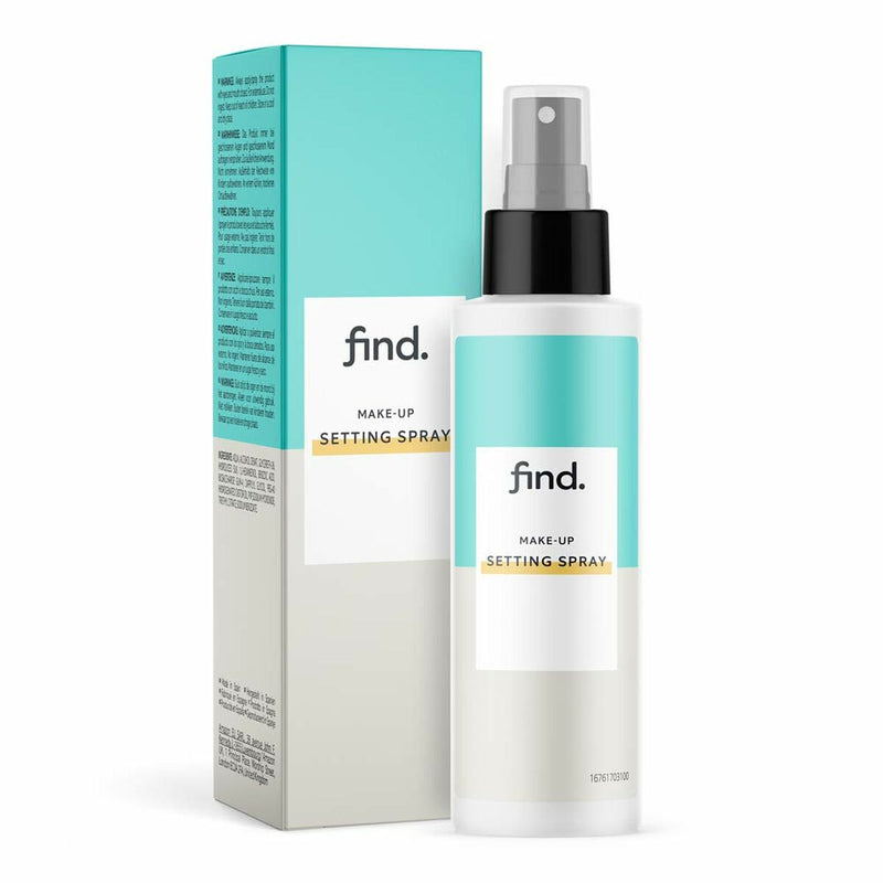 Base per il Trucco find. (100 ml) (Ricondizionati A+)