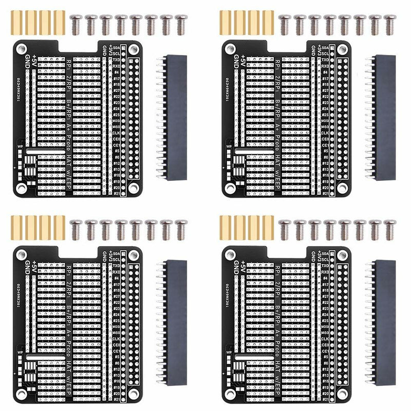 Scheda Madre K-0335 Raspberry Pi (Ricondizionati A+)