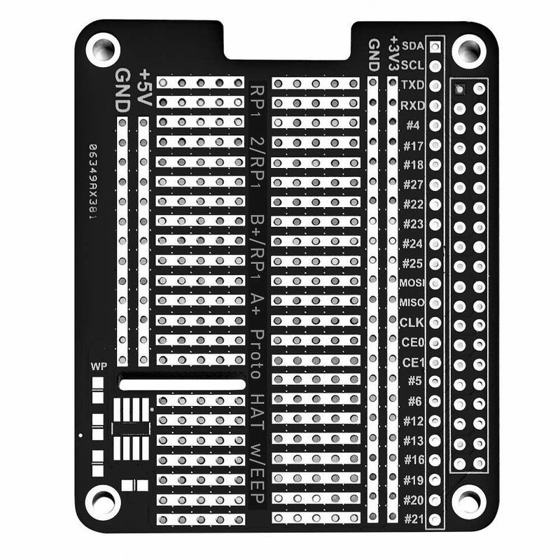 Scheda Madre K-0335 Raspberry Pi (Ricondizionati A+)