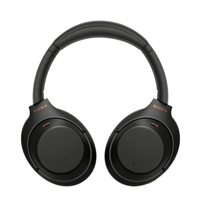 Casque Sony WH1000XM4 Noir Bluetooth (Reconditionné A)