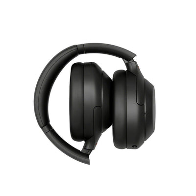 Casque Sony WH1000XM4 Noir Bluetooth (Reconditionné A)