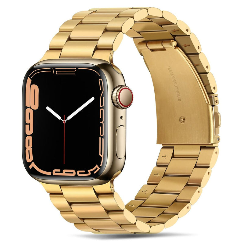 Watch Strap Gold Apple Watch (Refurbished A)