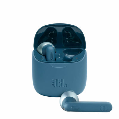 Auricolari Bluetooth JBL Tune 225 Azzurro (Ricondizionati B)