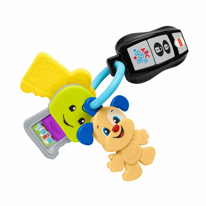 Juego de Llaves Fisher Price (Reacondicionado A+)