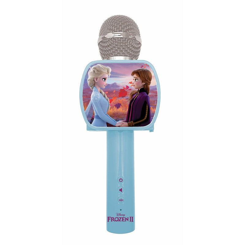 Microphone Karaoké Lexibook Frozen (Reconditionné B)