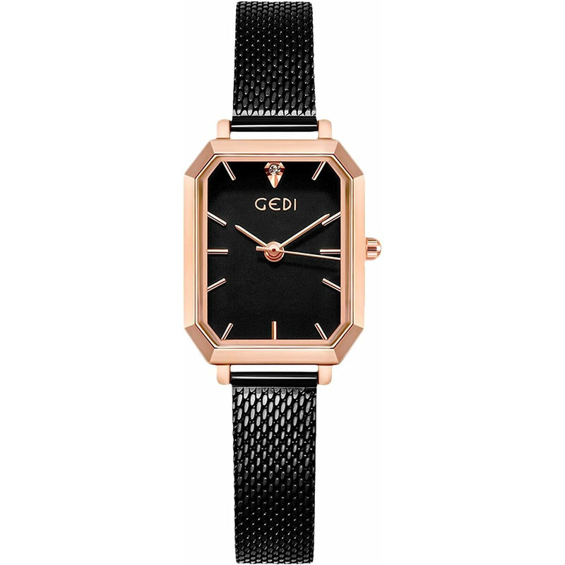 Reloj Mujer AA-LT004 Negro (Reacondicionado B)