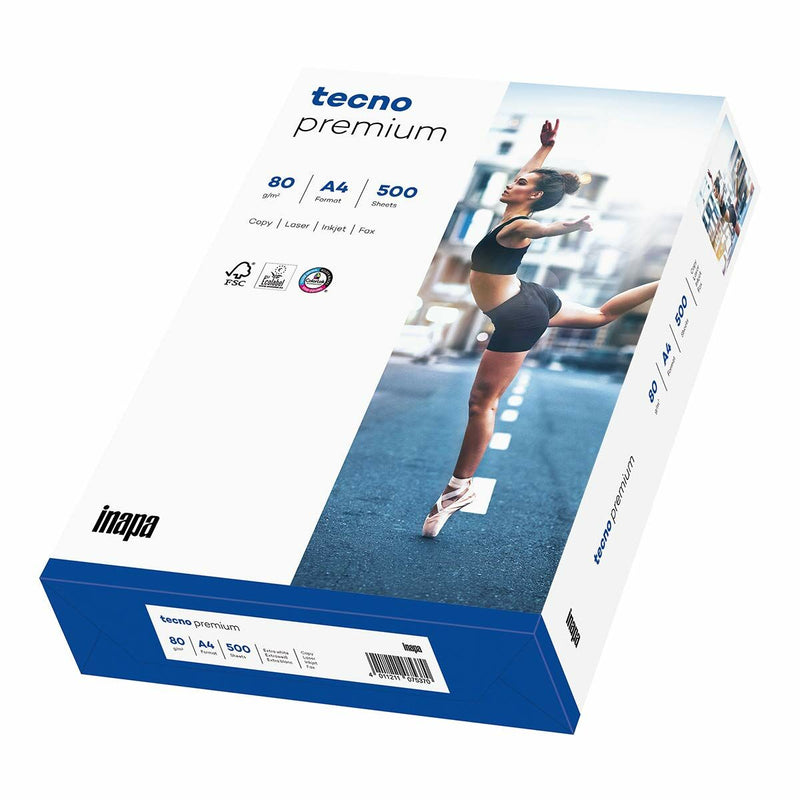 Printer Paper Tecno Premium White A4 (Refurbished B)