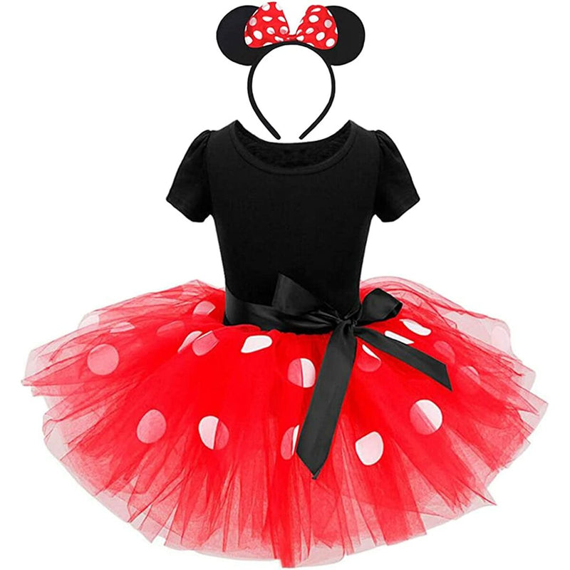 Déguisement pour Enfants Minnie Mouse (Reconditionné B)