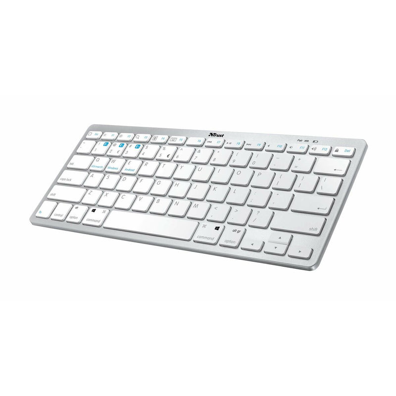 Wireless Keyboard Trust 23749 QWERTY Italian (Refurbished A)