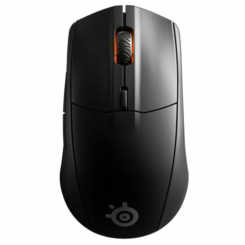 Ratón Gaming SteelSeries 62521 18000 DPI Negro (Reacondicionado A)