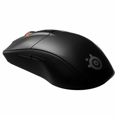 Ratón Gaming SteelSeries 62521 18000 DPI Negro (Reacondicionado A)