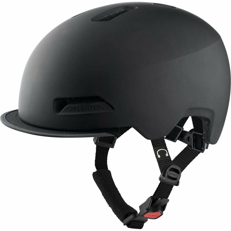 Helmet Alpina Brooklyn Black (Refurbished A)