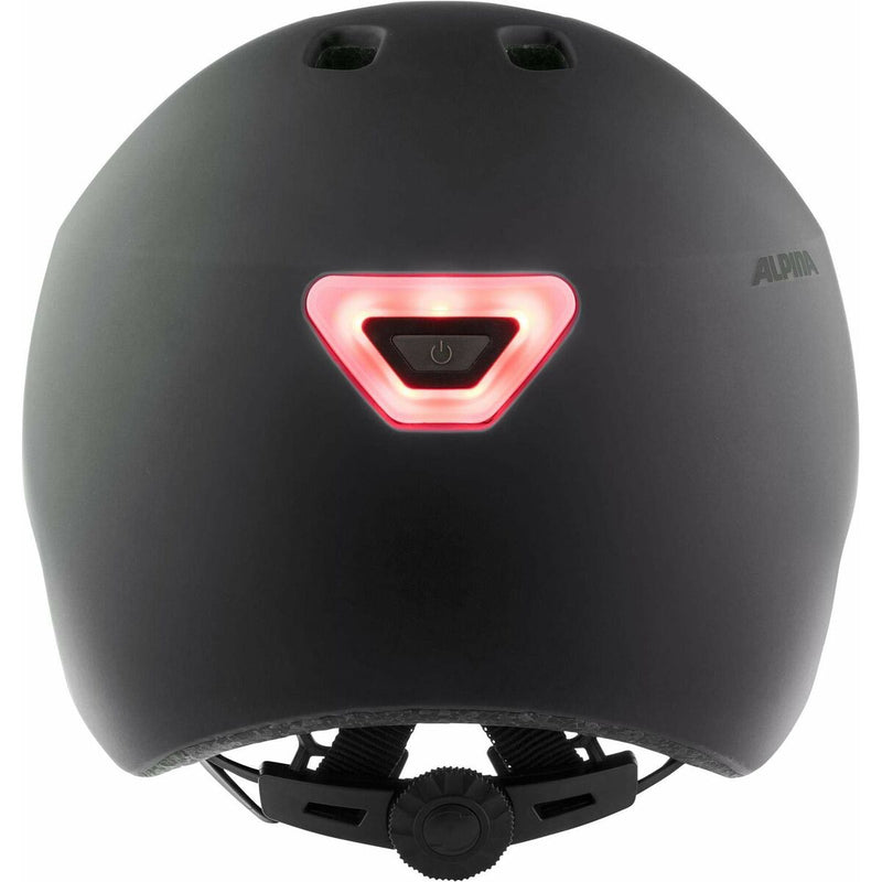 Casque de Cyclisme pour Adultes Alpina A9758330 52-57 cm Lumière LED (Reconditionné B)