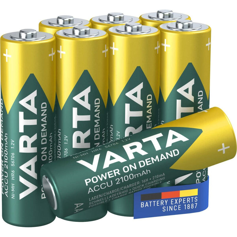 Batterie Varta (Ricondizionati A+)