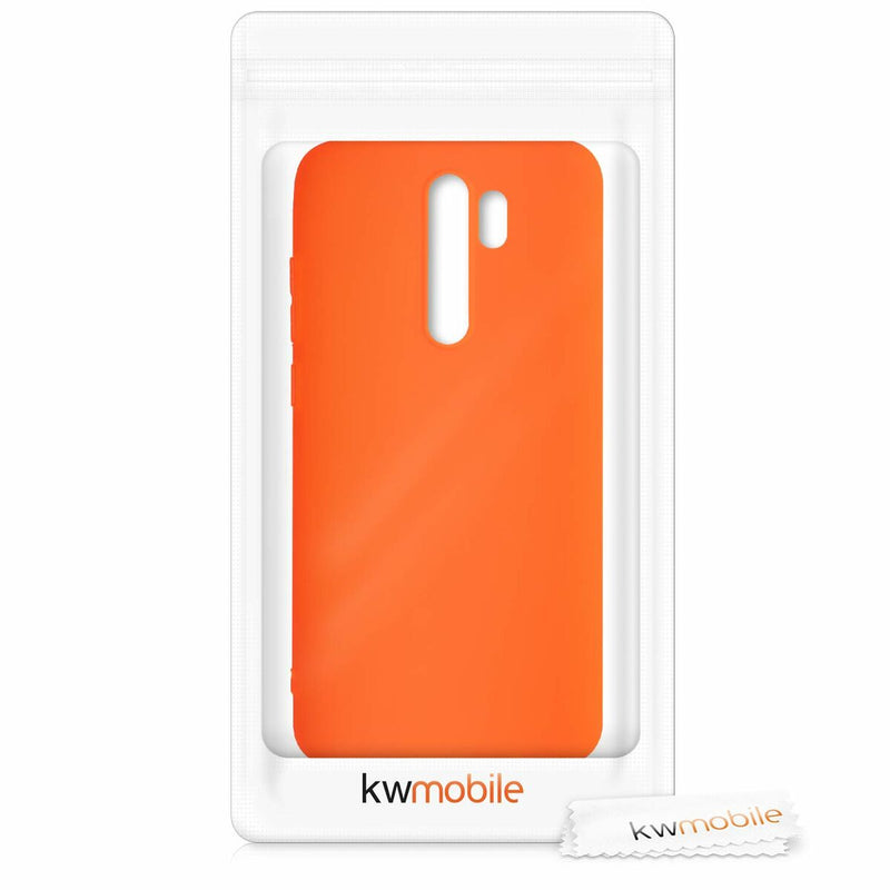 Funda para Móvil Xiaomi Redmi Note 8 (Reacondicionado A)