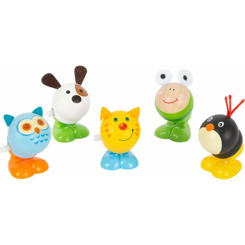 Set de Figuras de Animales Small foot 11745 (Reacondicionado D)