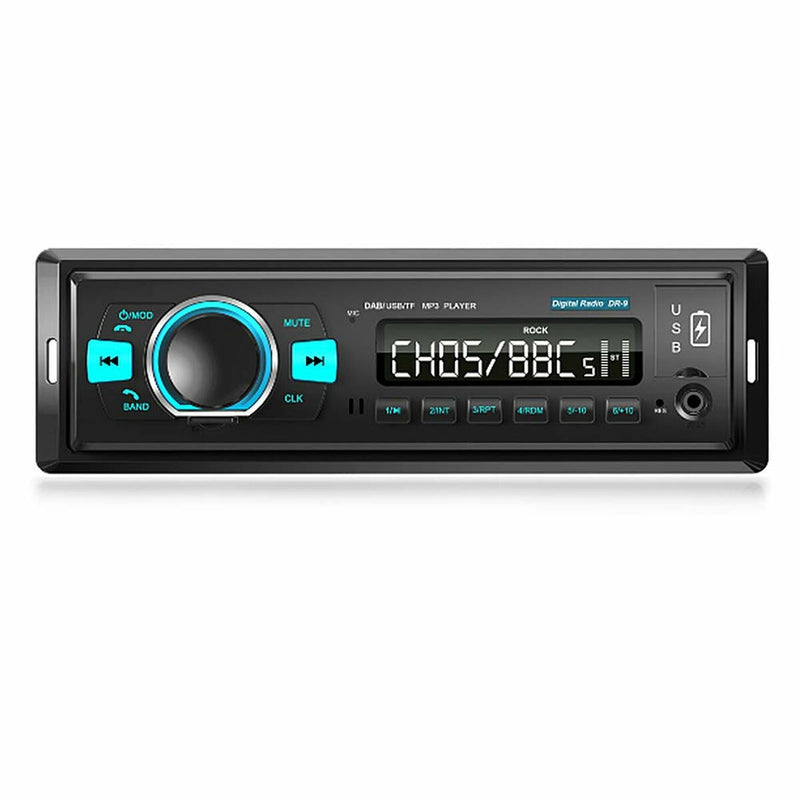 Radio Connexion USB Bluetooth MP3 (Reconditionné B)